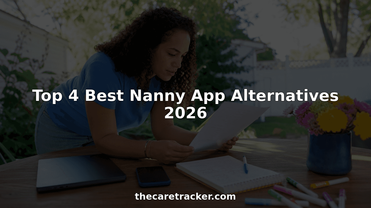 Top 4 Best Nanny App Alternatives 2026