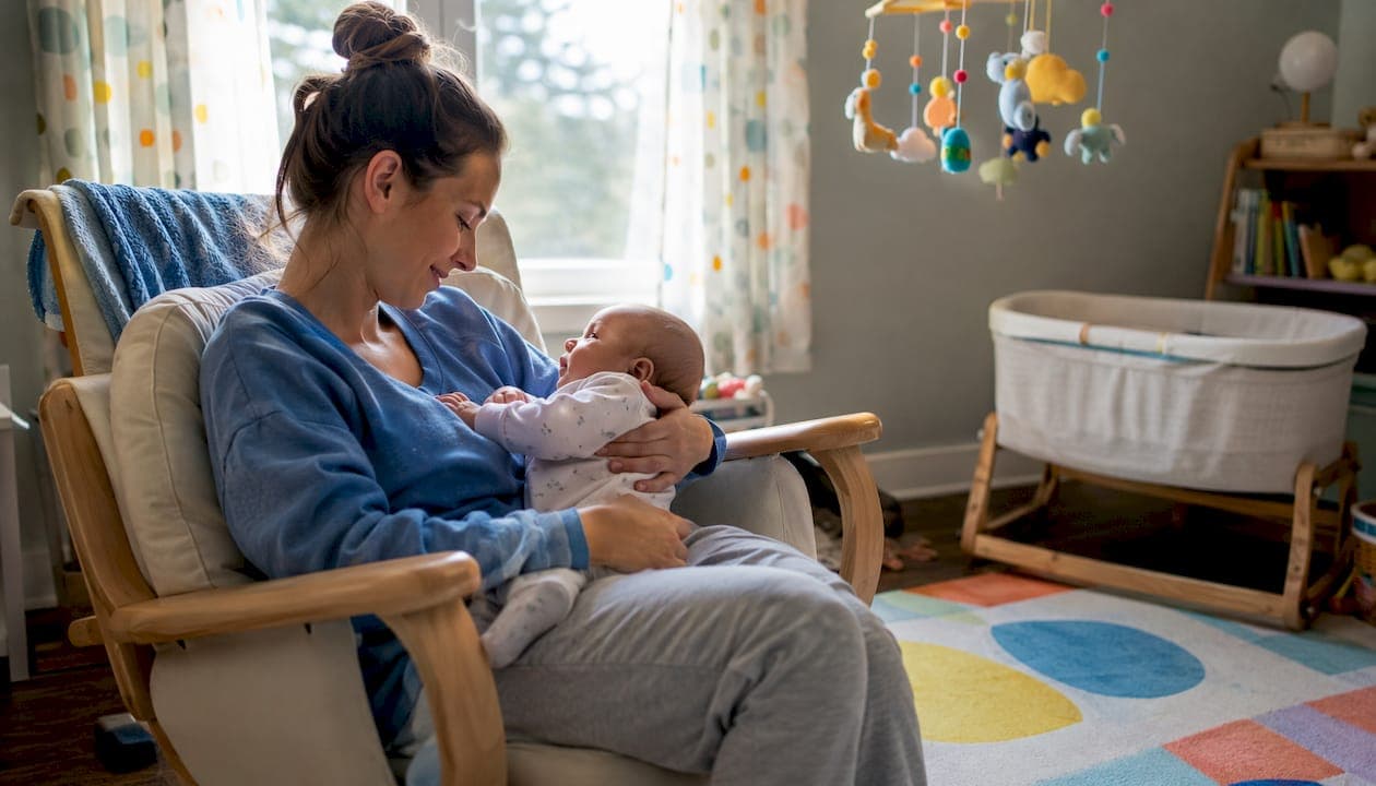 Infant Nap Schedule by Age: Sample Routines and Tips