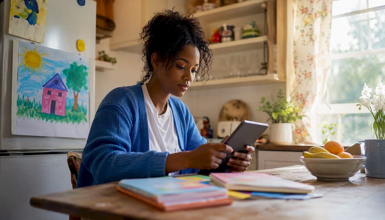 Nanny Schedule Template: A Mobile-Ready Guide for Caregivers