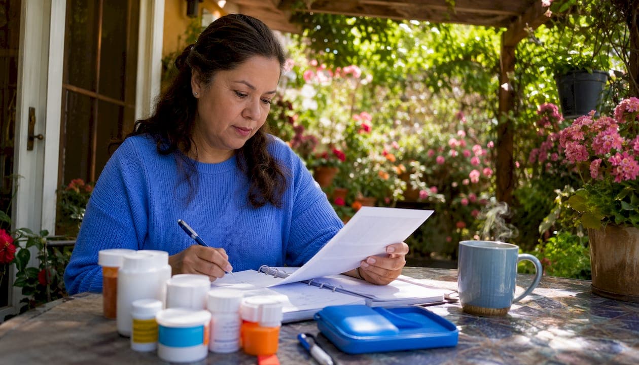 Home Care Plan: A Practical Guide for Caregivers