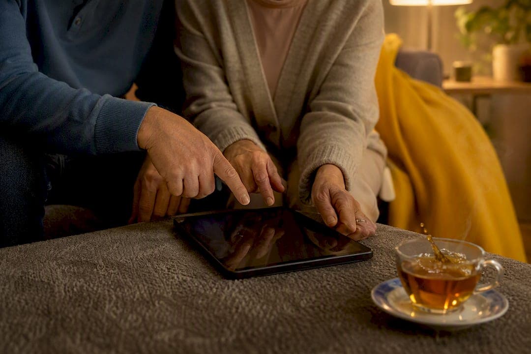 48 Hour Care Plan for Families to Coordinate Multiple Caregivers
