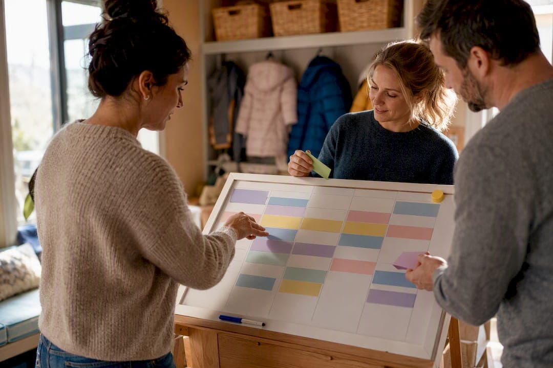 Lock Guaranteed Hours: Nanny Share Schedule Templates for U.S. Families