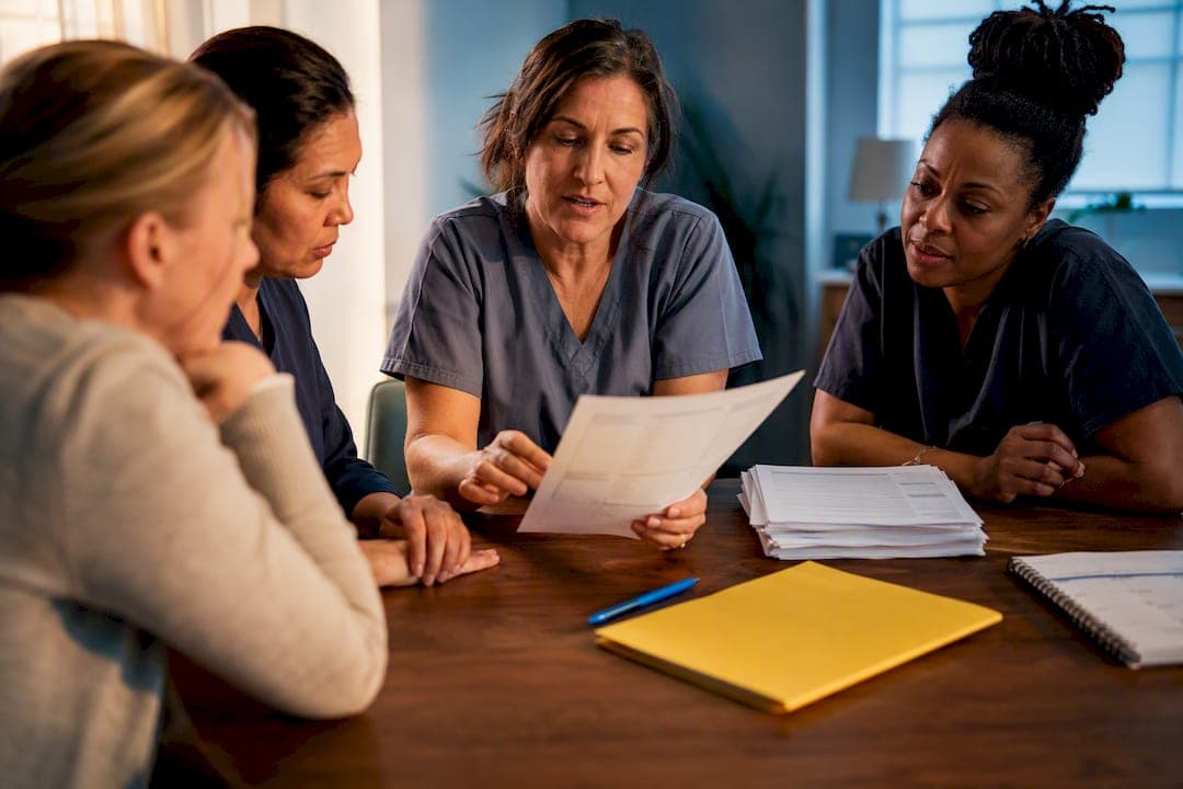 3 Caregiver Report Templates for Shift Handoffs and Short Daily Logs