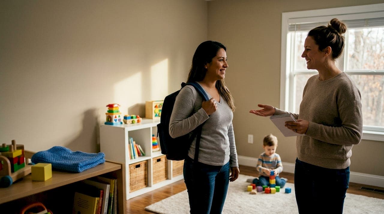Avoid Tax and Safety Mistakes When Swapping Nanny Shifts in the U.S.