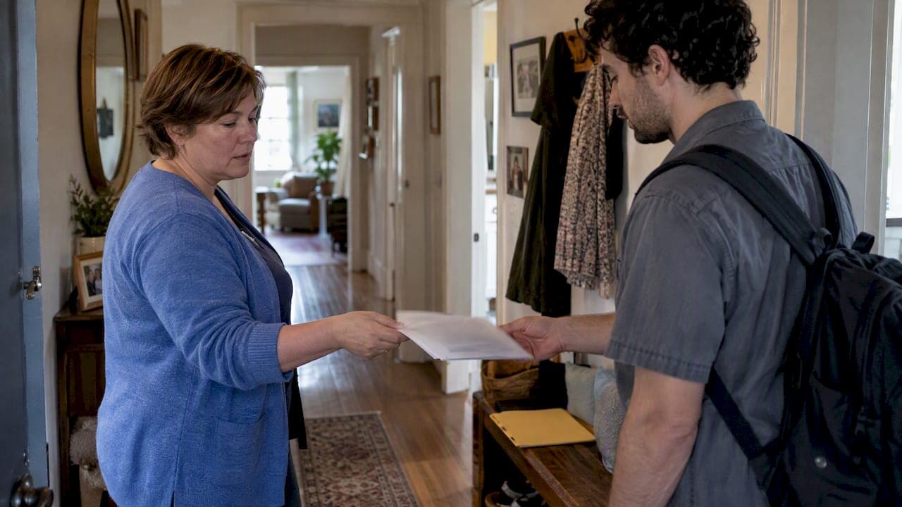 1–3 Minute One Page Caregiver Handoff Notes Backed by AHRQ/NIA Plus App