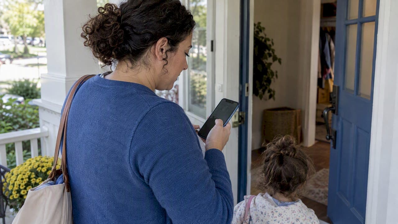Access Emergency Contacts in 2 Minutes: App Steps for U.S. Nannies