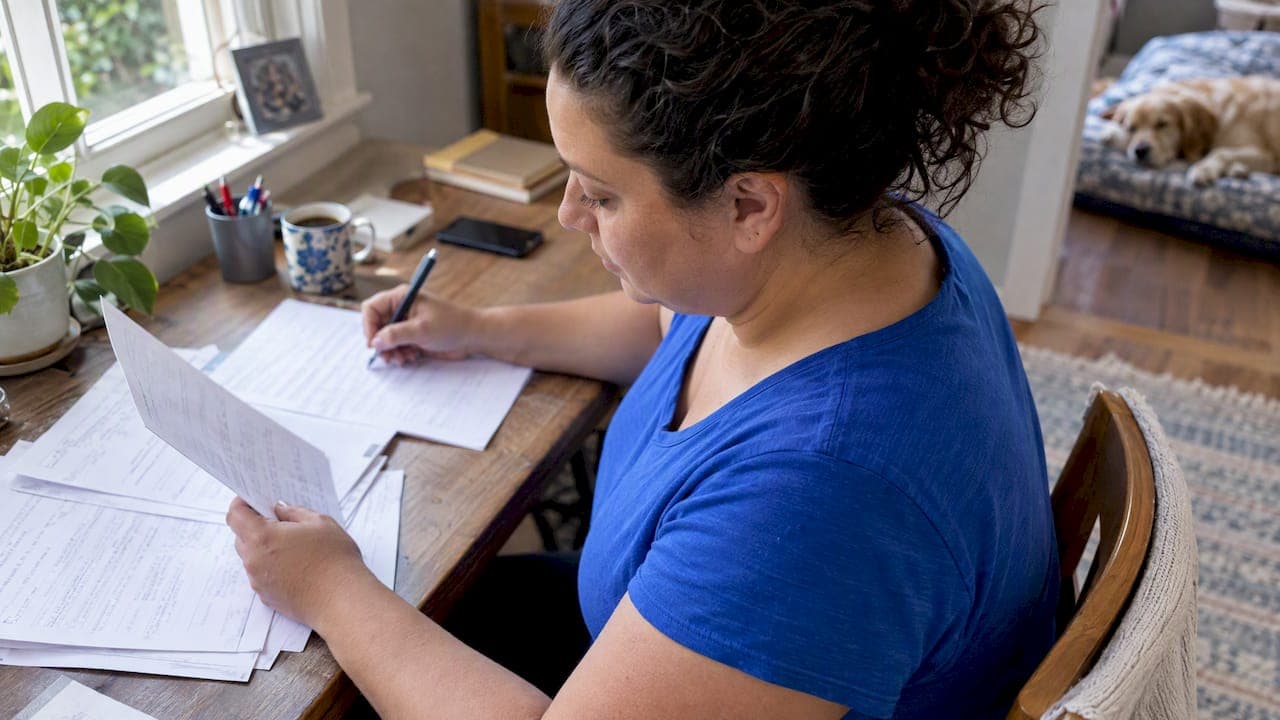Nanny Weekly Report: Turn Daily Logs Into One Page