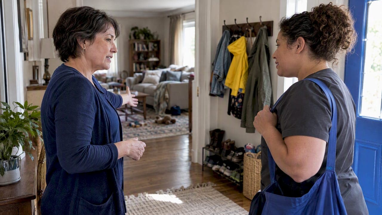 Rotating Caregiver Schedule: How to Build One That Works