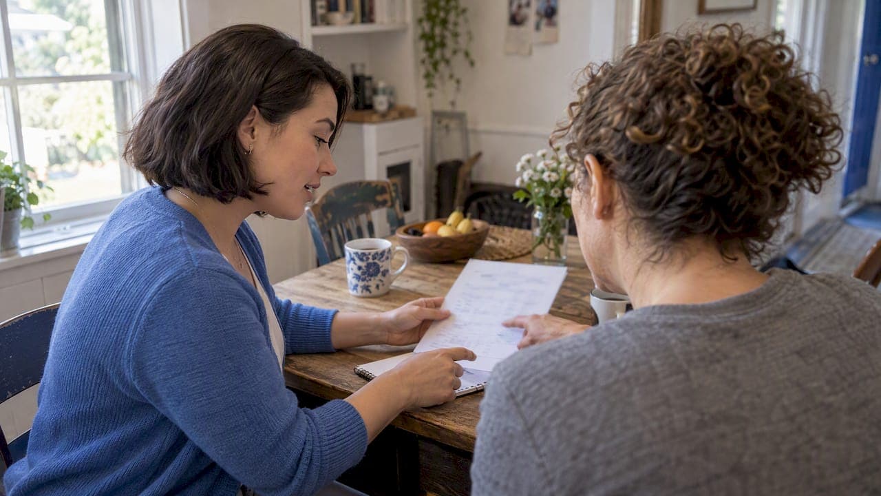 How to Approve Your Nanny's Hours: A Weekly Routine