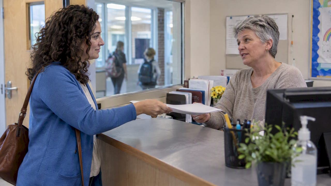 School Pickup Authorization for Your Nanny: A Parent's Guide
