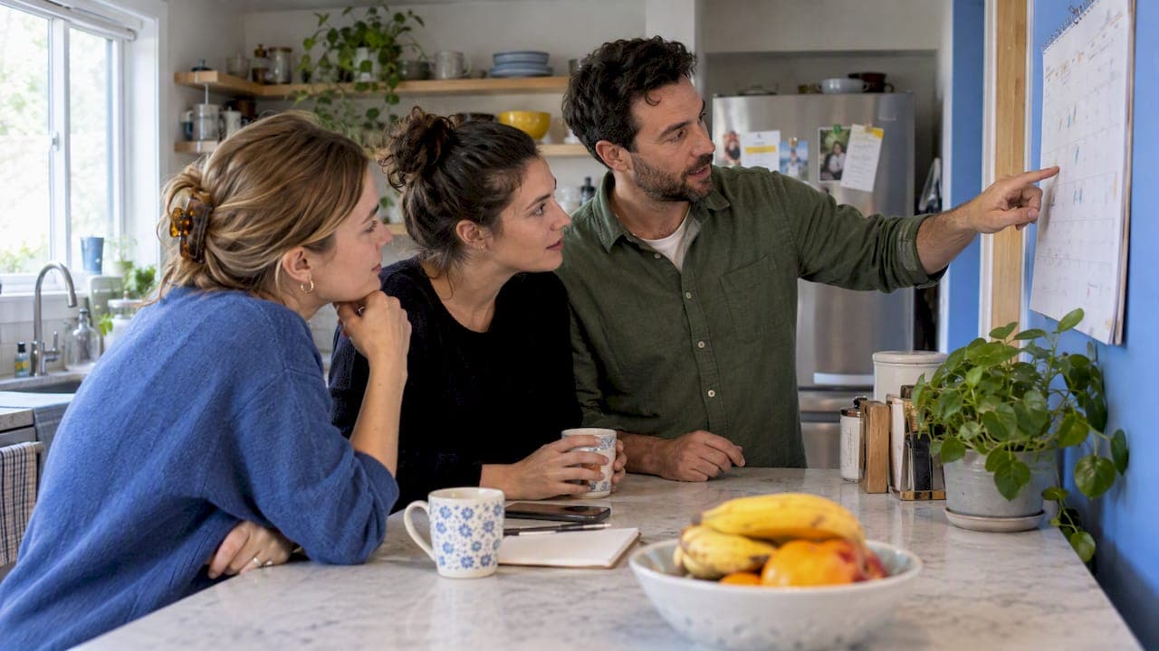 Divorced Parents and a Nanny Schedule: How to Make It Work