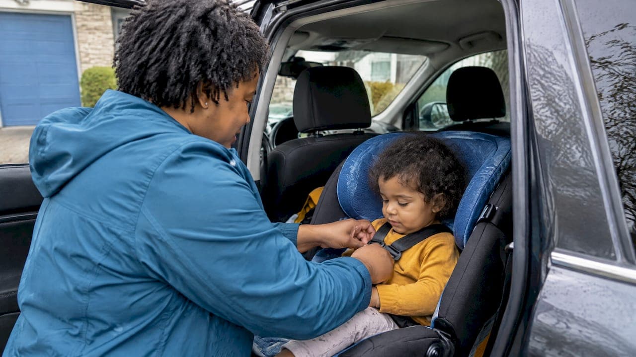 Nanny Car Seat Laws: What Parents and Nannies Must Know